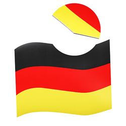 Automagnet FLAGGE - Werbeartikel
