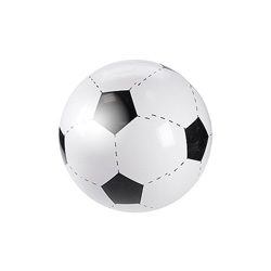Wasserball FU�BALL - Werbeartikel