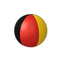 Wasserball DEUTSCHLAND - Werbeartikel