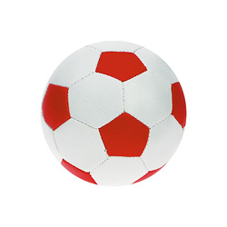 Softball MINI-FU�BALL - Werbeartikel