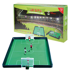 KICK & FUN VERSION 11 - Werbeartikel