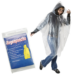 Regenponcho OPEN-AIR - Werbeartikel