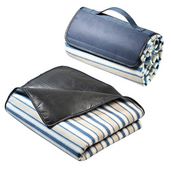 Fleece-Decke PICNIC - Werbeartikel