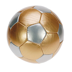 Fu�ball GOLDEN GOAL - Werbeartikel