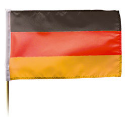 Fahne DEUTSCHLAND - Werbeartikel