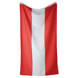 Flagge NATIONS - �STERREICH - Werbeartikel