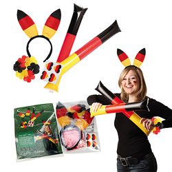 Fanset LADIES EDITION - Werbeartikel