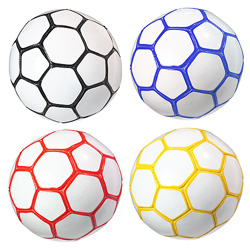Fu�ball MINI COLOUR - Werbeartikel