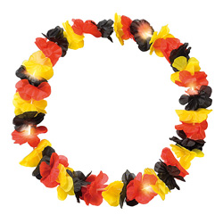 Blumenkette LED LAOLA - Werbeartikel