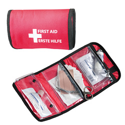Notfallset BAG - Werbeartikel