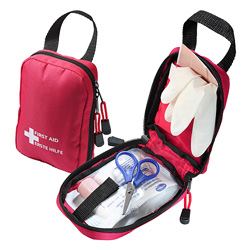 Notfallset BAG - Werbeartikel