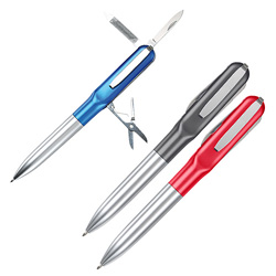 Kugelschreiber KNIFE - Werbeartikel
