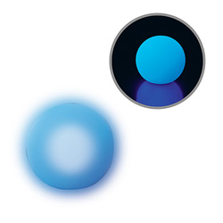 Deko-Licht GLOBE ATMOSPHERE - Werbeartikel