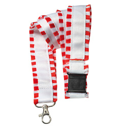Lanyard NATIONS �STERREICH - Werbeartikel