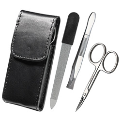 Manik�rset BLACK BELLATRIX - Werbeartikel