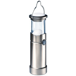 Campinglampe ADVENTURE - Werbeartikel