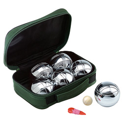 Boule-Set BOCCIA - Werbeartikel