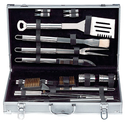 Grillset OUTDOOR - Werbeartikel