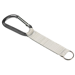 Schl�sselanh�nger CARABINER STRAP - Werbeartikel