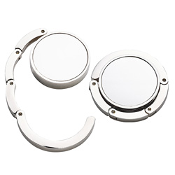 Taschenhalter ROUND - Werbeartikel
