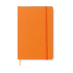 DIN A5 Notizblock ARCONOT, orange - Werbeartikel