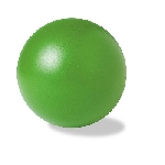 Antistress Ball DESCANSO, gr�n - Werbeartikel