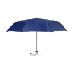 Regenschirm Mini LADY MINI, blau - Werbeartikel