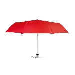 Regenschirm Mini LADY MINI, rot - Werbeartikel