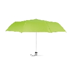 Regenschirm Mini LADY MINI, limettengr�n - Werbeartikel