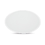 Faltbares Nylon Frisbee ATRAPA, wei� - Werbeartikel