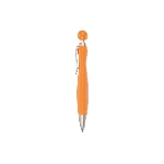 Kugelschreiber WIMEN, orange - Werbeartikel