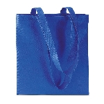 Einkaufstasche aus Vliesstoff TOTECOLOR, k�nigsblau - Werbeartikel
