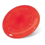 Frisbee, 23 cm Durchmesser SYDNEY, rot - Werbeartikel