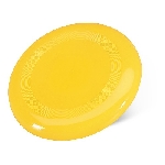 Frisbee, 23 cm Durchmesser SYDNEY, gelb - Werbeartikel
