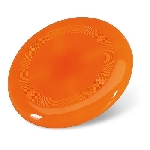 Frisbee, 23 cm Durchmesser SYDNEY, orange - Werbeartikel