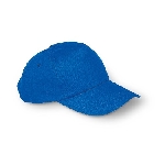 Baseball Cap GLOP, k�nigsblau - Werbeartikel
