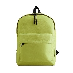 Rucksack BAPAL, limettengr�n - Werbeartikel