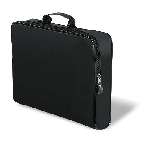 Konferenztasche TALOR, schwarz - Werbeartikel