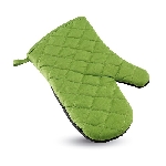 K�chenhandschuh mit Gummi NEOKIT, gr�n - Werbeartikel