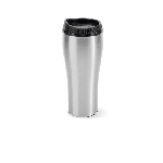 Trinkbecher BOTOCOL, silber matt - Werbeartikel