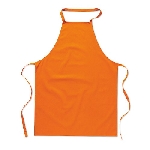 K�chensch�rze KITAB, orange - Werbeartikel