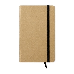Notizbuch EVERNOTE, schwarz - Werbeartikel