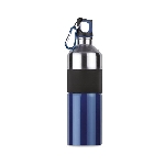 Trinkflasche TENERE, blau - Werbeartikel