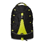 Rucksack MONTE LEMA, limettengr�n - Werbeartikel