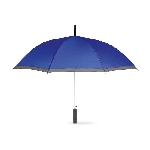 Schirm CARDIFF, blau - Werbeartikel