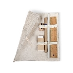 M�ppchen ECOSET, beige - Werbeartikel