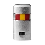 Fan-Schminke-Stift WEREL, rot - Werbeartikel