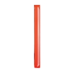Reflektierendes Armband ENROLLO, orange - Werbeartikel