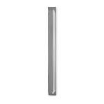 Reflektierendes Armband ENROLLO, silber - Werbeartikel