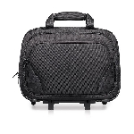Business Trolley MACAU TROLLEY, schwarz - Werbeartikel